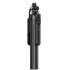 WiWU Wi-SE012 Live Broadcast Selfie Stick with Filled Lights + Remote Control Bluetooth for Smartphone - Black